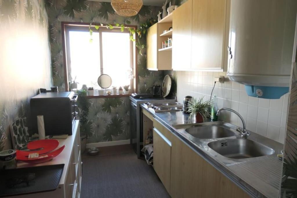 Bel Appartement Vue Mer Saint Brevin Les Pins Exteriör bild
