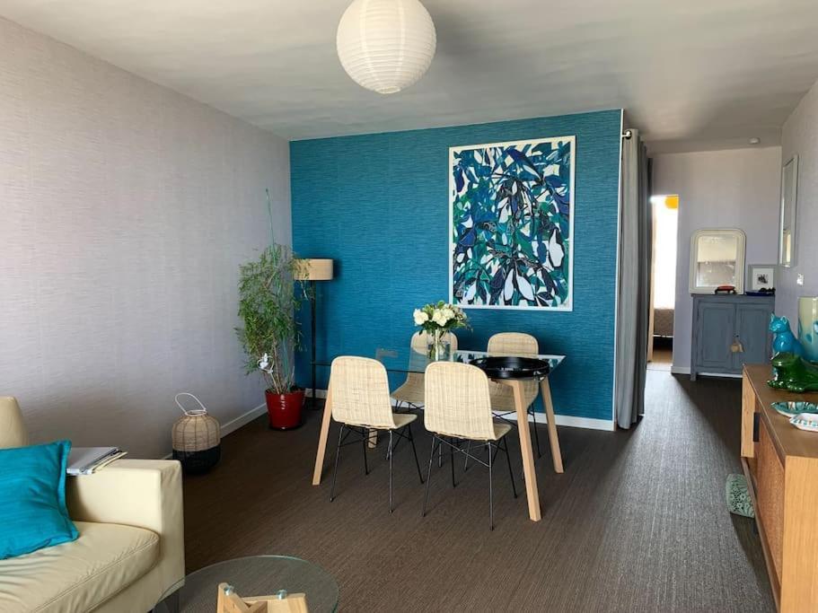 Bel Appartement Vue Mer Saint Brevin Les Pins Exteriör bild