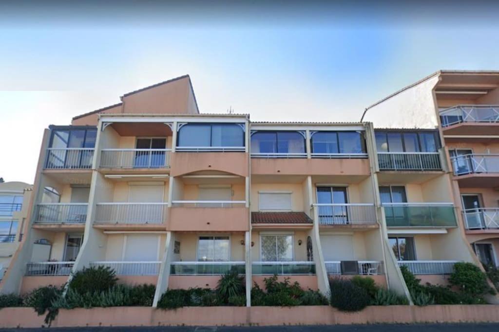 Bel Appartement Vue Mer Saint Brevin Les Pins Exteriör bild