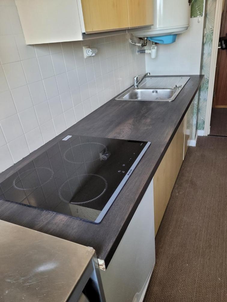Bel Appartement Vue Mer Saint Brevin Les Pins Exteriör bild