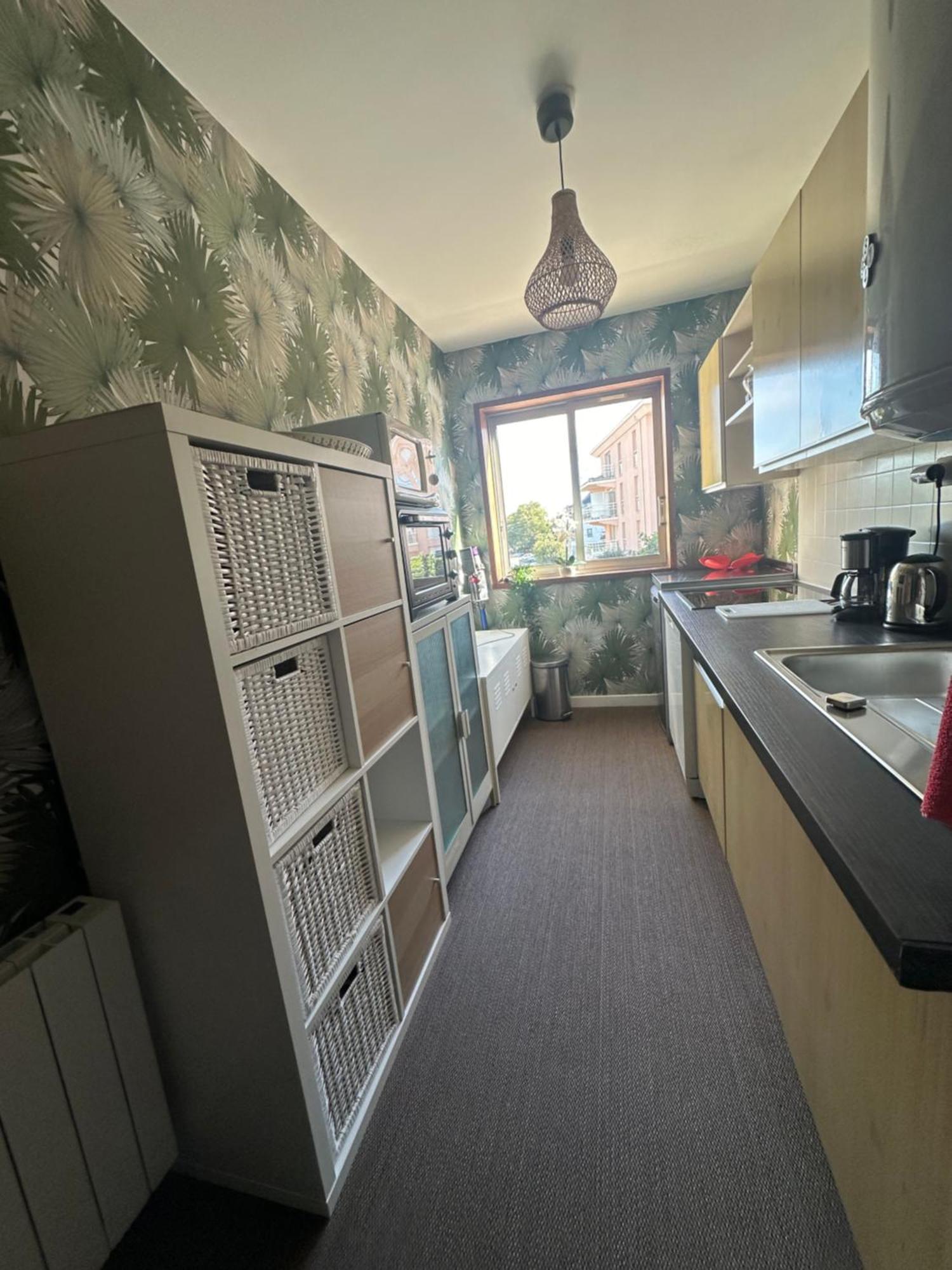 Bel Appartement Vue Mer Saint Brevin Les Pins Exteriör bild